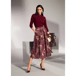 Röcke Lila von MADELEINE