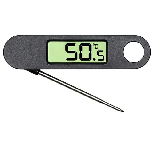 Bengt Ek Design Kochthermometer faltbares Einstichthermometer Messbereich: 0° C - +250° C, 1-tlg.