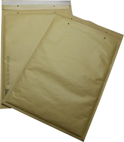 St Luftpolsterversandtaschen Gr 9 I braun 320x455 Briefumschläge DIN A3 10