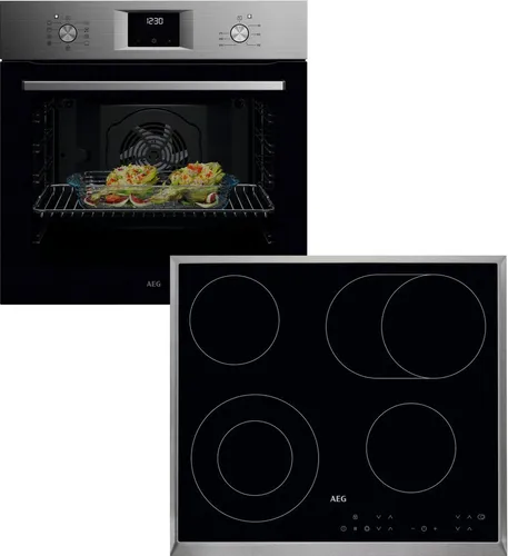 AEG Backofen-Set HH24BSM von AEG