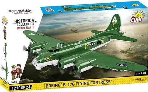 Cobi Boeing B-17G Flying Fortress #5750 von COBI