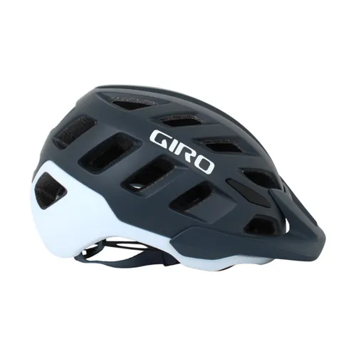 Giro Radix Roc Loc Fahrradhelm - Matte Portaro Gray, Small 51-55 cm - Fahrradhelme mit MIPS-Technologie für optimalen Kopfschutz beim Mountainbiken. Leicht und mit abnehmbarer Blende, ideal für Unisex Erwachsene.