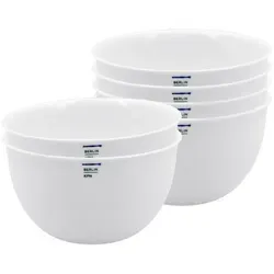 KPM Berlin LAB Bowl-Set 6-tlg. in weiß von KPM