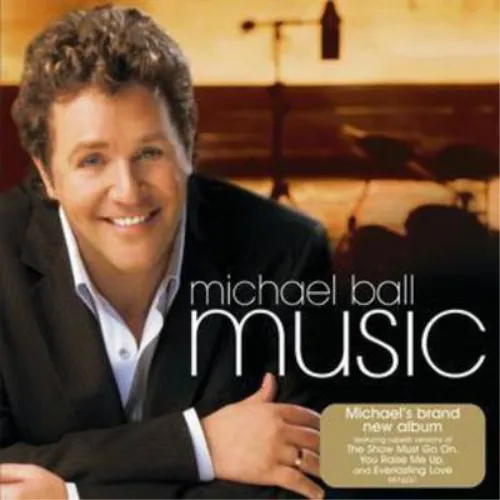 Michael Ball Music (CD) Album