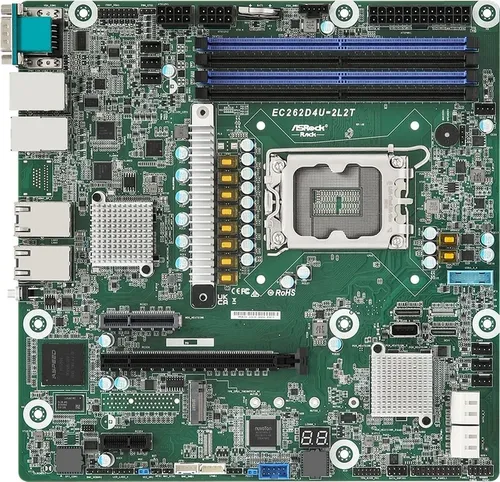 ASRock Rack EC262D4U-2L2T Motherboard