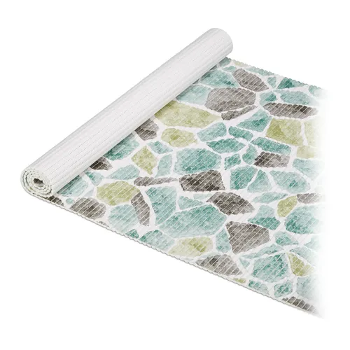 Weichschaummatte Duschmatte Badvorleger PVC Antirutschmatte Saunamatte flexibel