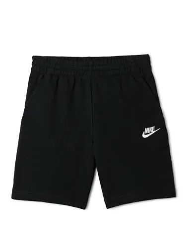 Nike Sportswear Shorts CLUB FLEECE BIG KIDS' FRENCH TERRY SHORTS mit Kordelzug, verbesserte Passform, für Jugendliche