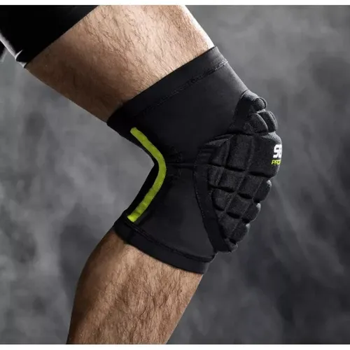 Select Unisex Kniebandage Support Handball 6250 Gr.S(33-35cm) schwarz NEU