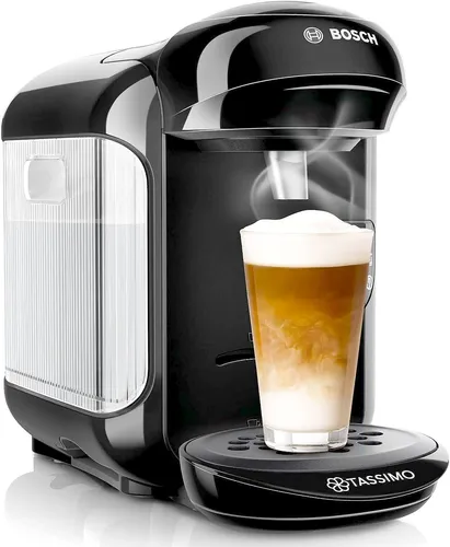 Bosch TAS1252 Vivy XS Slim Tassimo Kapsel automat Kaffeemaschine 1300W 0,7L BLK