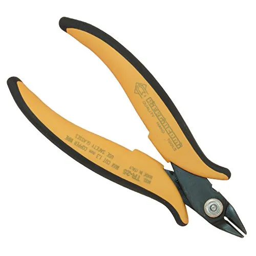 Piergiacomi Medium-Seitenschneider mit einen glatten Schnitt, 1 Stück, TR25