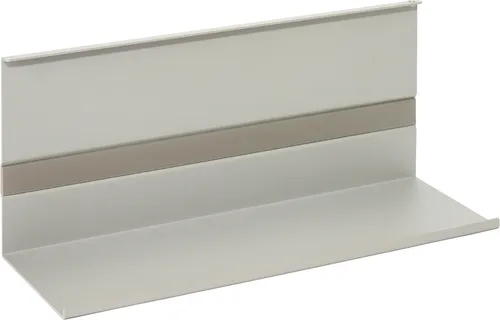 Kesseböhmer Linero MoasiQ Universalablage titangrau 140 - Lagerregale - vielseitige und ästhetische Universalablage in Titan grau, kombinierbar wie ein Mosaik für individuellen Stauraum.