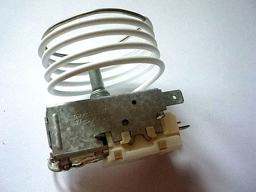 Liebherr Kühlschrank Thermostat K59L1287 für Miele & weitere Marken - Hochwertiges Thermostat für Kühlschränke und Kühl-Gefrierschränke, passend für diverse Marken. Garantiert zuverlässige Temperaturregelung und einfache Installation.