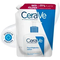 Cerave Feuchtigkeitslotion Nachfüllpack