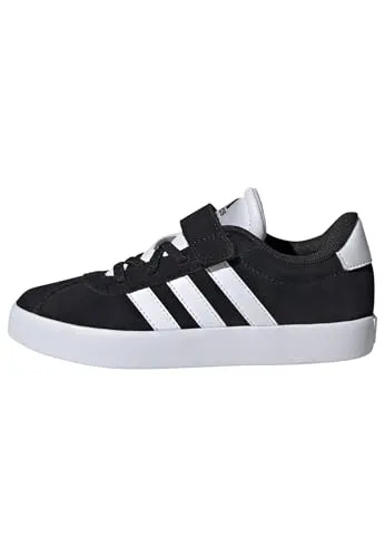 adidas VL Court 3.0 Schuhe für Kleinkinder in schwarz von adidas