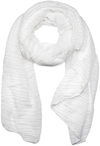 Schals & Halstücher Weiß von styleBREAKER