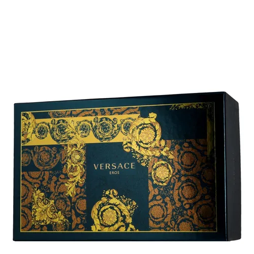 Versace Eros Pour Homme Eau de Toilette Spray 100ml Set