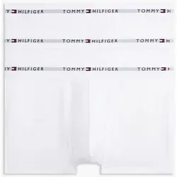 Tommy Hilfiger Underwear Trunk TRUNK 3 PACK in Weiß M (50) von Tommy Hilfiger
