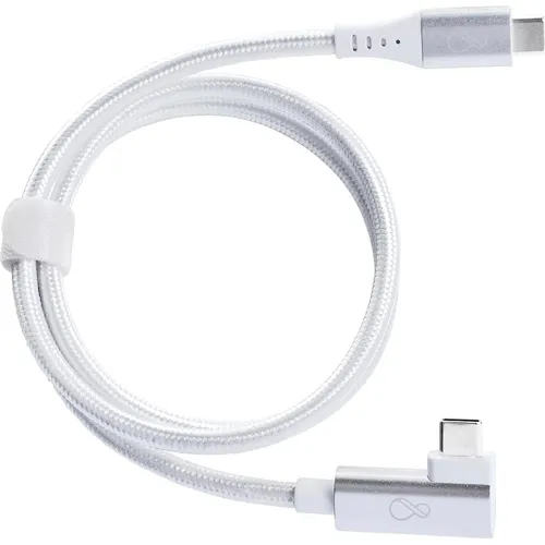 Bachmann Ochno USB-C Kabel gewinkelt 0,7m von Bachmann