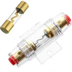 Kummert Business AGU Sicherungshalter mit 70A Sicherung