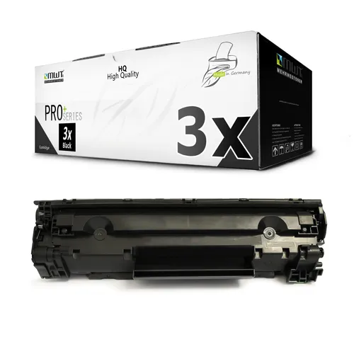 3x Toner f�r Canon PC-D 440 450 0263B002 BLACK