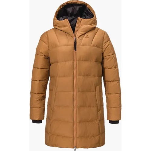 Schöffel Ins Parka Style Boslix Women caramel (4745) 48