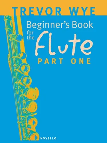 Beginners Book For Flute - Part 1: Noten, Lehrmaterial, Technik für Flöte: Part One
