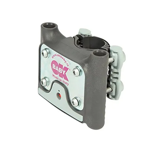 OKBABY Zusätzliche Halterungen für Fahrradsitze