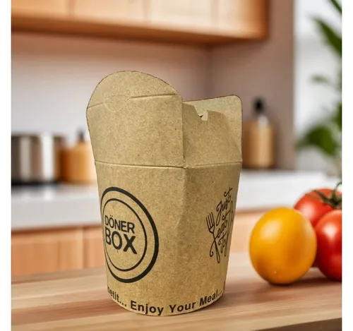 Einwegbehälter von NoblesBox