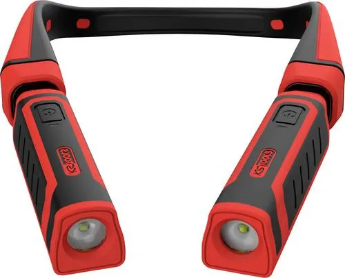 Ks Tools Arbeitsscheinwerfer 150.4630 - Hochleistungs-Arbeitsscheinwerfer für optimale Ausleuchtung, robust und ideal für Werkstätten und Baustellen.