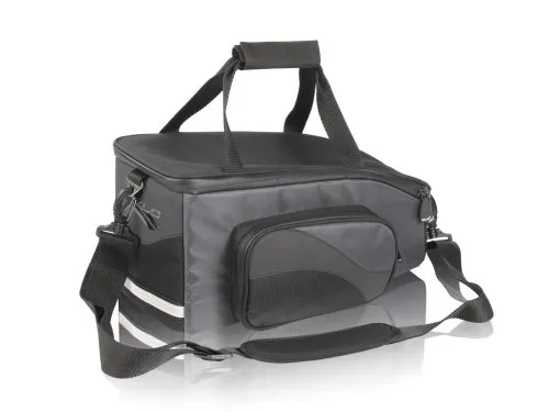Tasche Für Dachträger XLC Carrier BA-S47 - Fahrradtaschen mit robustem Design, ideal für sicheren Transport und praktische Lagerung während Ihrer Fahrradtouren.