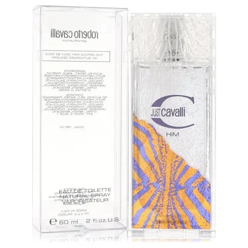Roberto Cavalli Just Cavalli Him 60 ml EDT von Roberto Cavalli