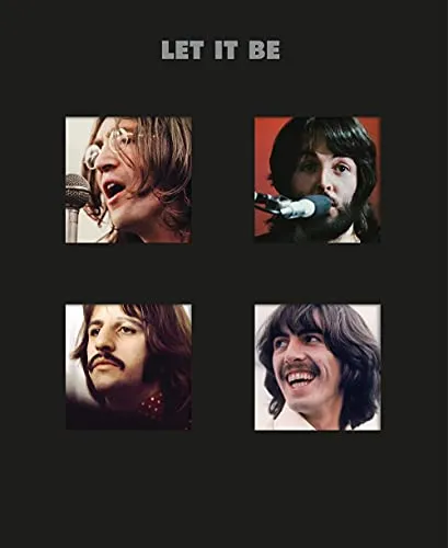 Let It Be -Ltd-