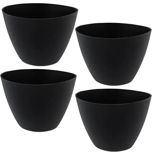 Gipsbecher, konische Form Ø 120 mm 4 x