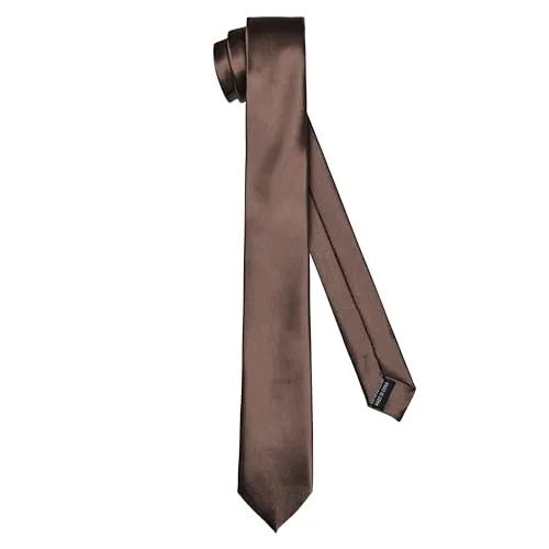 Krawatten Braun von Ladeheid