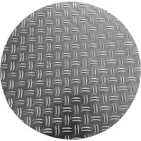 Schlögel Abdeckung Rund Schacht Brunnen Alu-Riffelblech Ø950mm 3,5/5 - Runde Schachtabdeckung aus hochwertigem Aluminium-Warzenblech, ideal für Innen- und Außenbereich. Stabil, langlebig und vielseitig einsetzbar. Individuelle Blechstärken für optimale Anpassung an Ihre Bedürfnisse.
