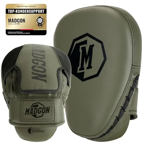 Trainingsausrüstung für Boxen & Kampfsport von MADGON
