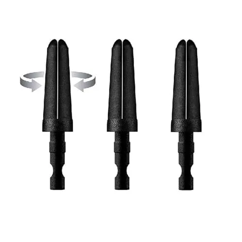 Harrows Dart Carbon 360 Shaft Top Ersatz Carbon Composite von Harrows