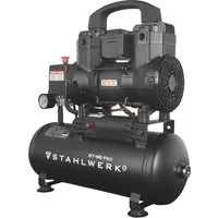 STAHLWERK Kompressor ST-98 Pro 8 Bar 9 L