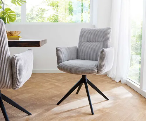 DELIFE Drehstuhl Jova-Flex von Delife