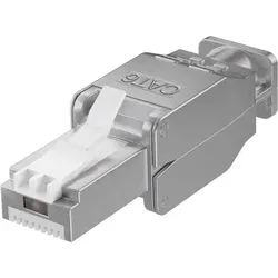 Microconnect KON522TL Drahtverbinder RJ45 Silber (KON522TL)