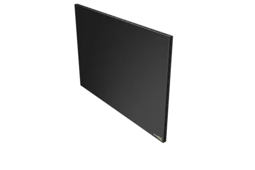 Schmidbauer Infrarotheizung Hybrid Tafel Schwarz von Schmidbauer
