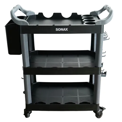 Werkzeugschränke von SONAX