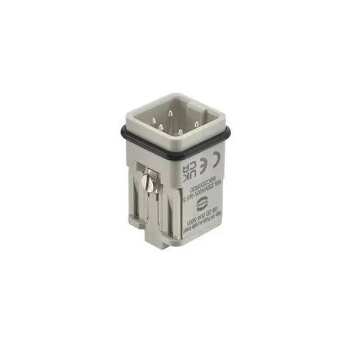 Harting Kabelanschlüsse & Steckverbinder von Harting Einsätze, Kontakteinsätze