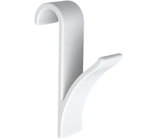 WENKO Handtuchhaken in weiß von WENKO
