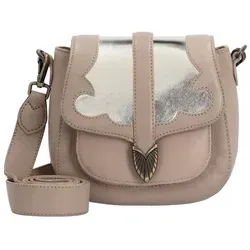 Cowboysbag Western Umhängetasche aus Leder 18 cm - Elegante Umhängetasche aus hochwertigem Leder mit großzügigem Stauraum. Ideal für stilvolle Auftritte und den täglichen Gebrauch.