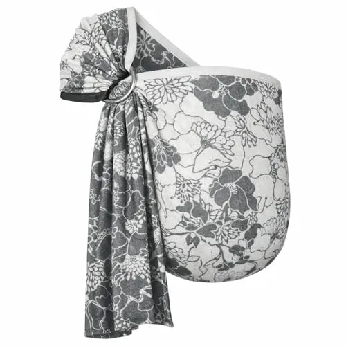 Produktbild Hoppediz Ring-Sling Baby-Tragetuch Florenz
