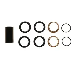 Kit: Mounting Hardware: 5 Piece, AL [8mm, Mounting Width 1.332] ref 214-09-023