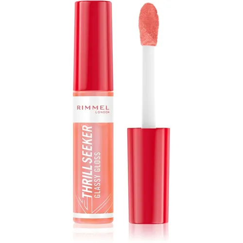 Make-up Orange von Rimmel