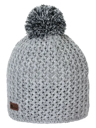 Sterntaler Bommelmütze in Grau, Größe 53 cm, Baby von Sterntaler