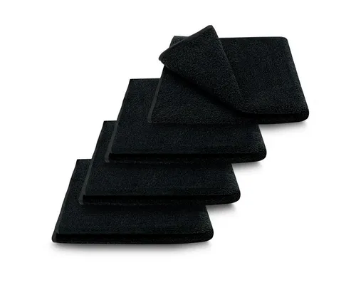 ARLI Gästehandtücher Gästetuch 30 x 50 cm Handtuch 100% Baumwolle hochwertiges Frottee, (4-St)